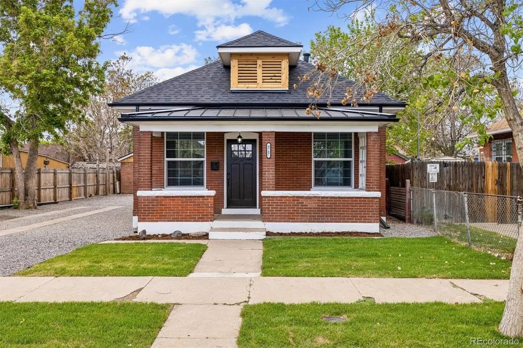4767 High Street, Denver