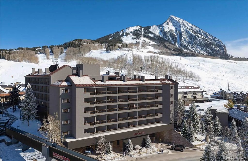 500 Gothic Road 522, Mt Crested Butte