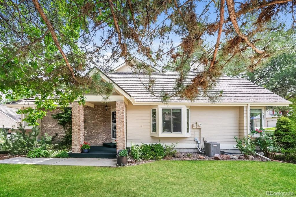 5431 W Iliff Drive, Denver