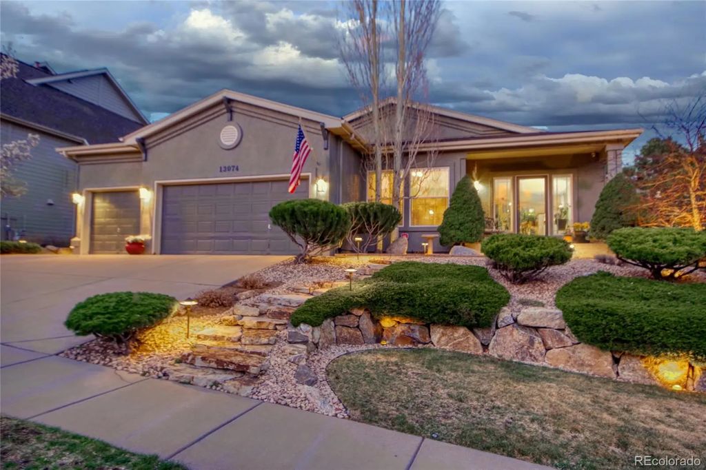 13074 Rockbridge Circle, Colorado Springs