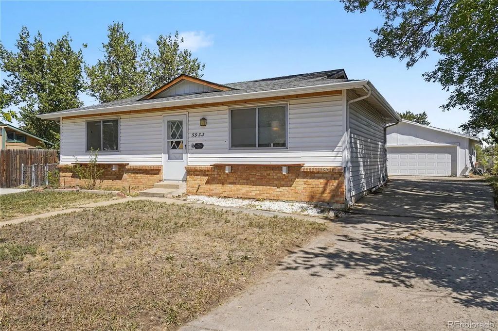 5933 Culebra Court, Golden