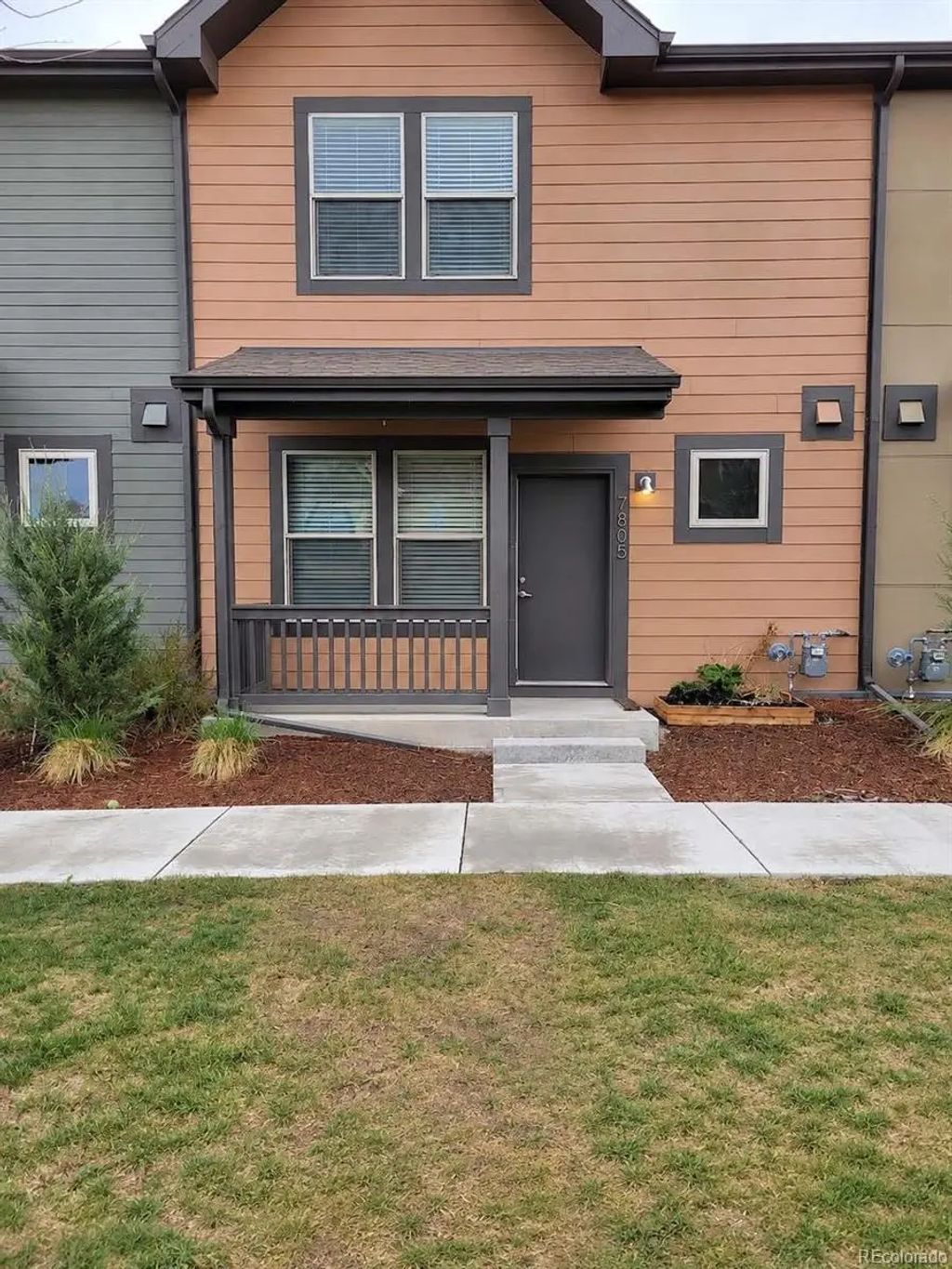 7805 E 21st Avenue, Denver