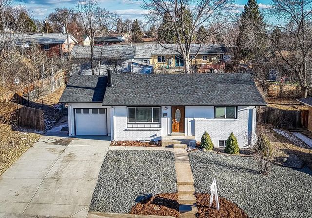4082 W Eastman Avenue, Denver