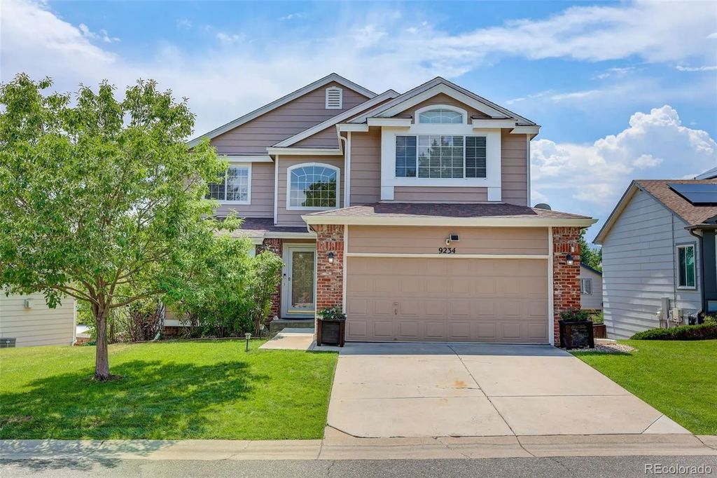 9234 W Hinsdale Place, Littleton