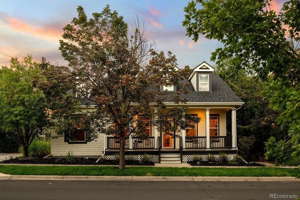 2633 Galena Street, Denver