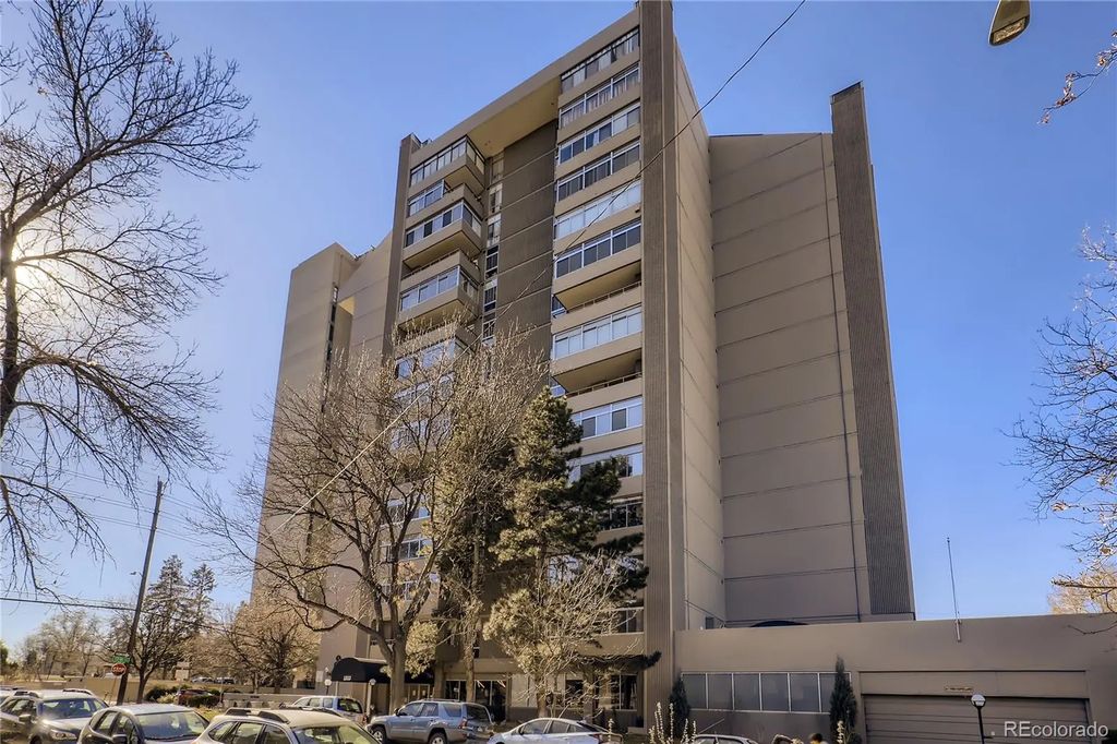 1313 N Williams Street 801, Denver