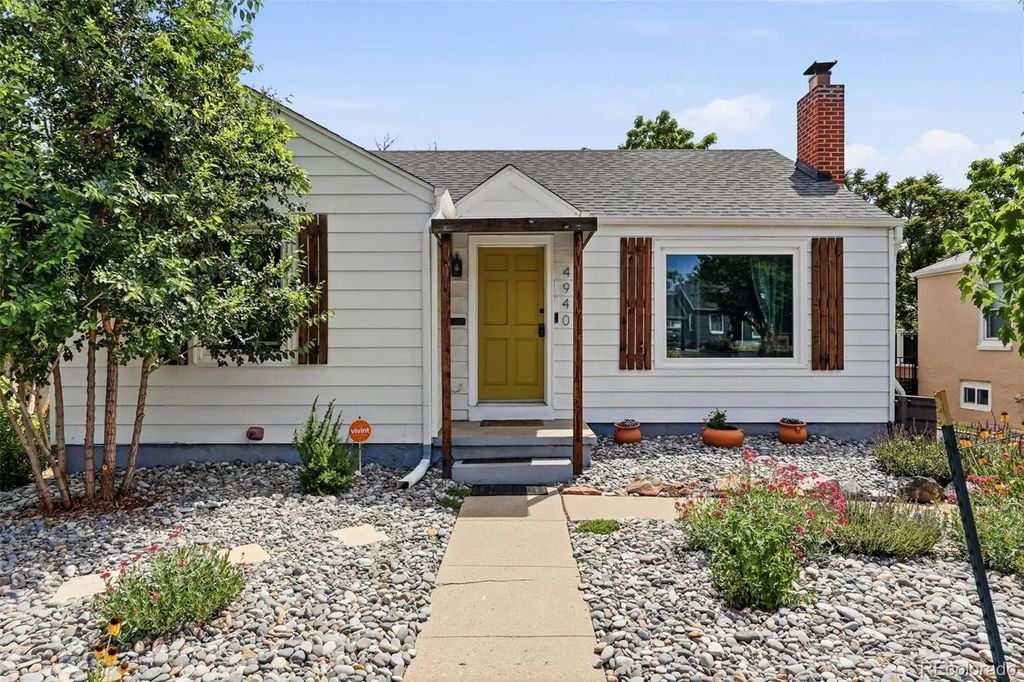 4940 Bryant Street, Denver