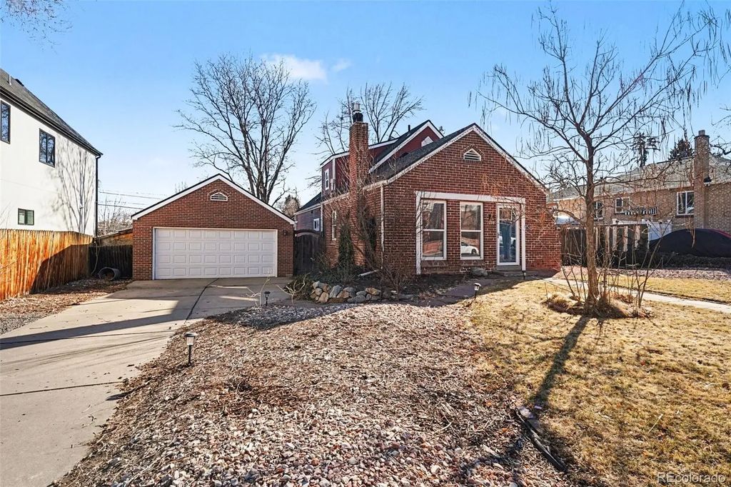 1058 Jasmine Street, Denver