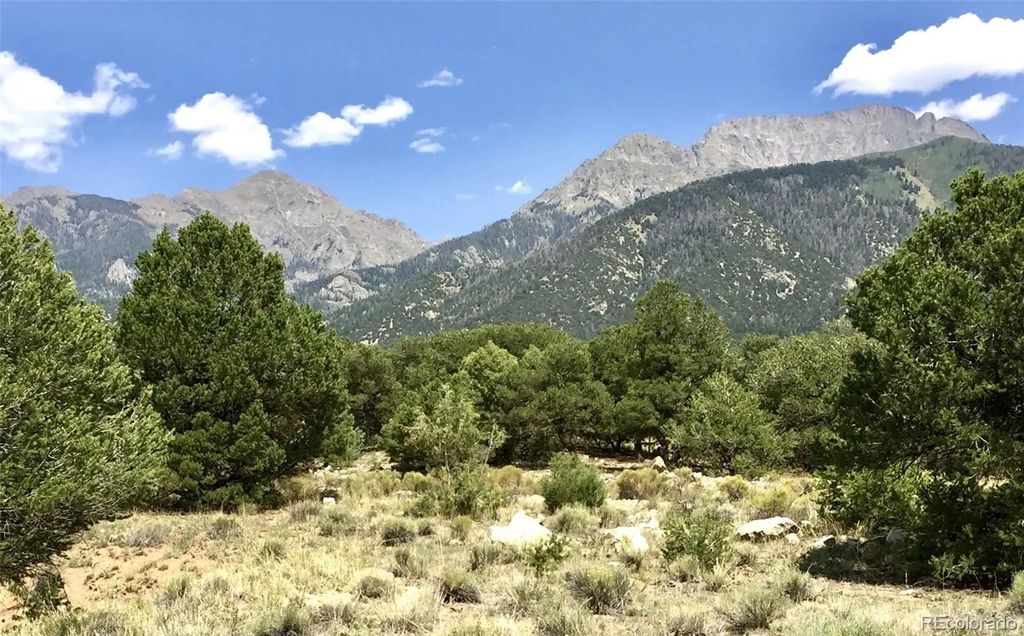 1933 Lone Pine Way, Crestone