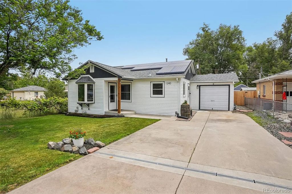 1240 Vance Street, Lakewood
