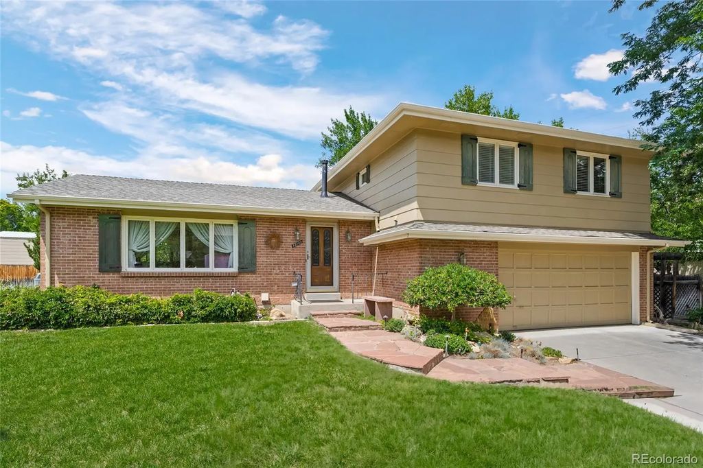 12143 W 68th Avenue, Arvada