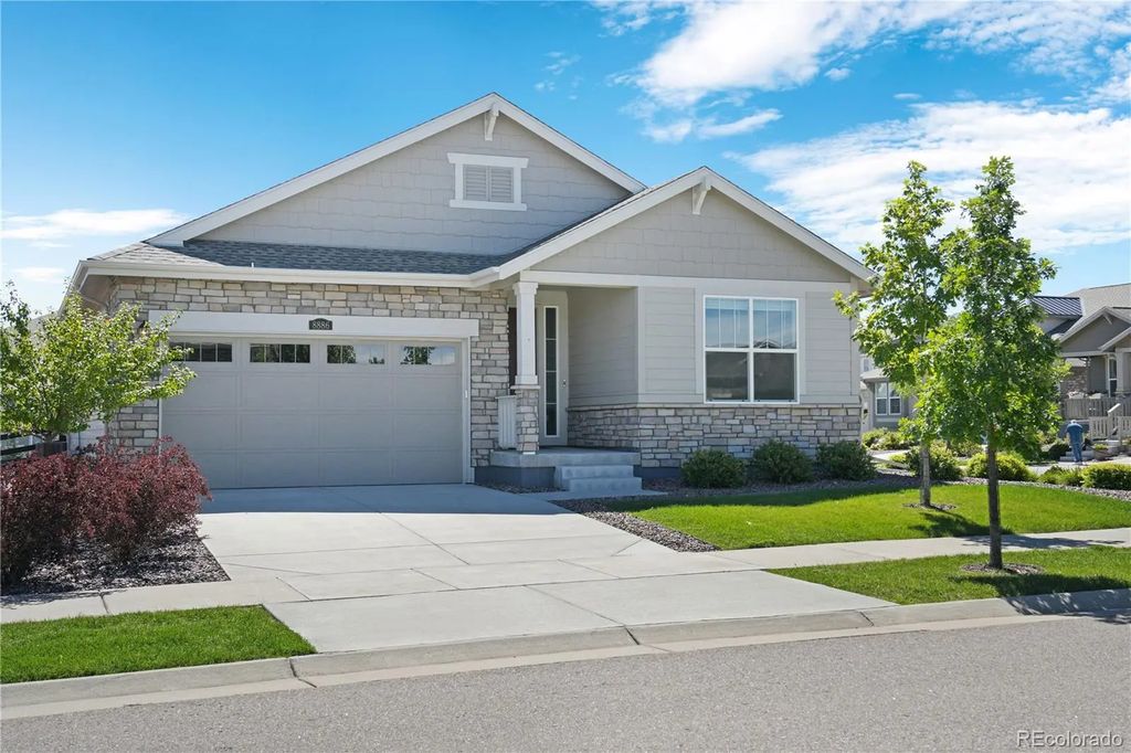 8886 S Tibet Court, Aurora