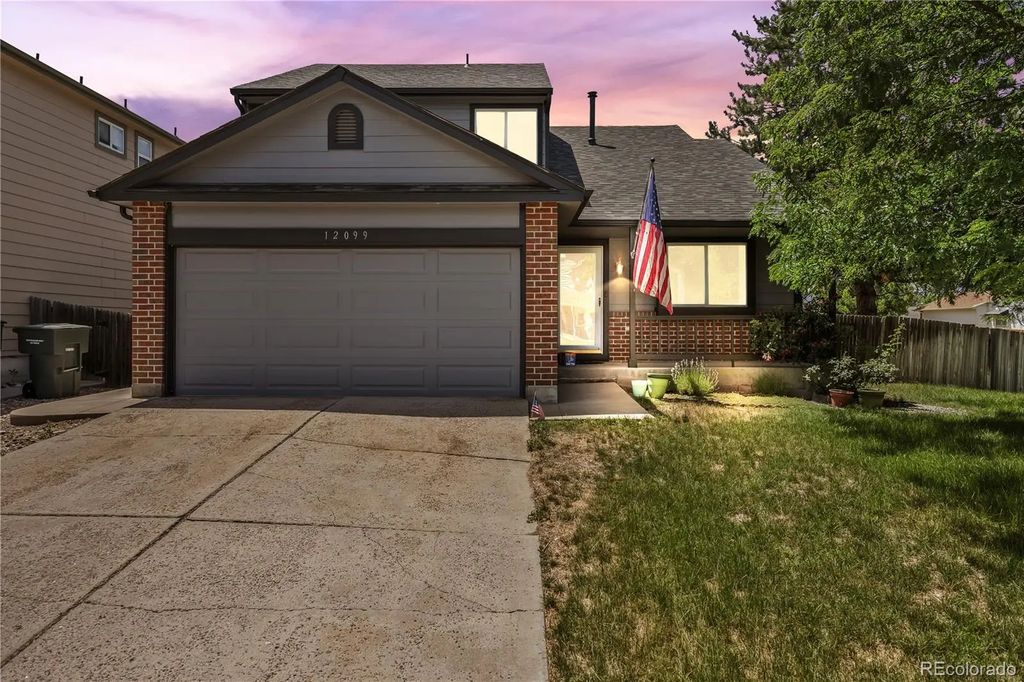 12099 Forest Street, Thornton