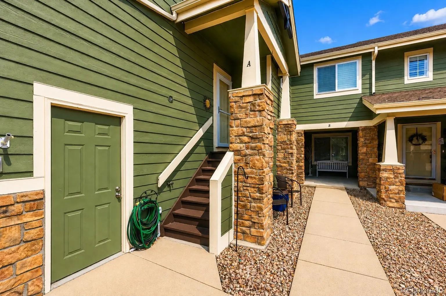 19437 E Mann Creek Drive A, in the city of Parker Real Estate in CO by Stroh Ranch