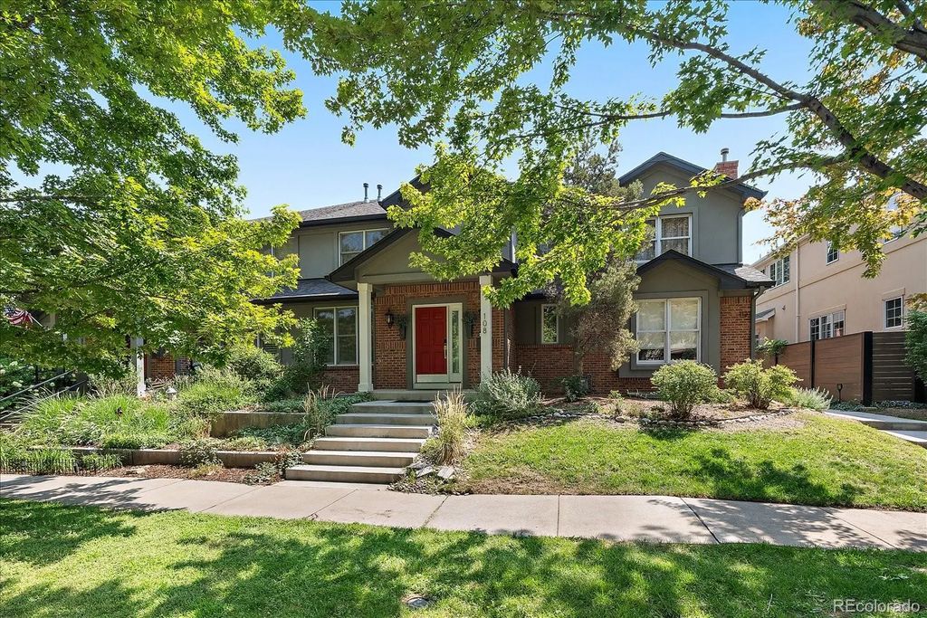 108 S Monroe Street, Denver