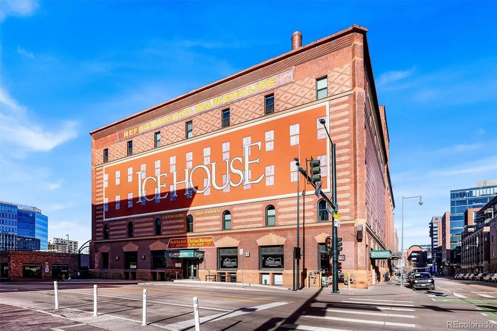 1801 Wynkoop Street 511, Denver