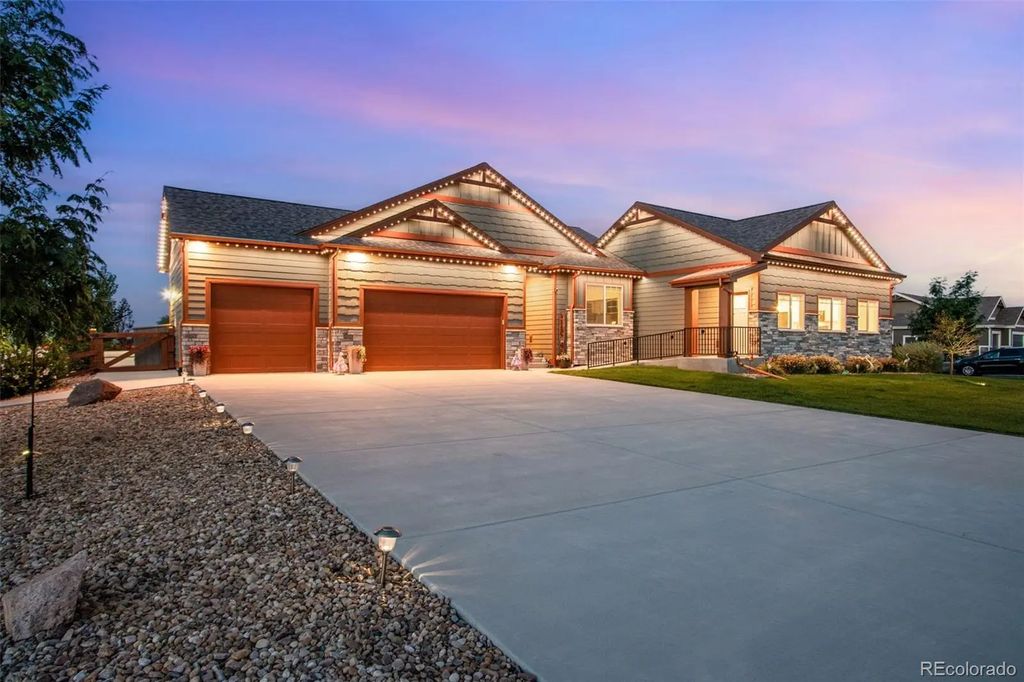 5006 Prairie Lark Lane, Severance
