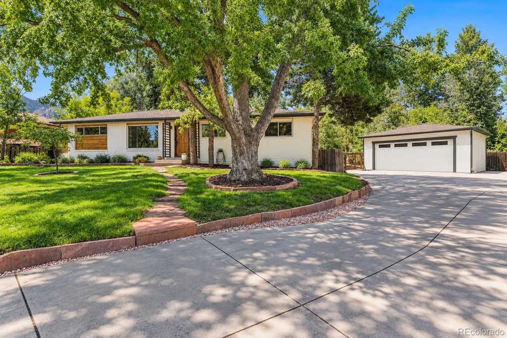3155 Dartmouth Avenue, Boulder
