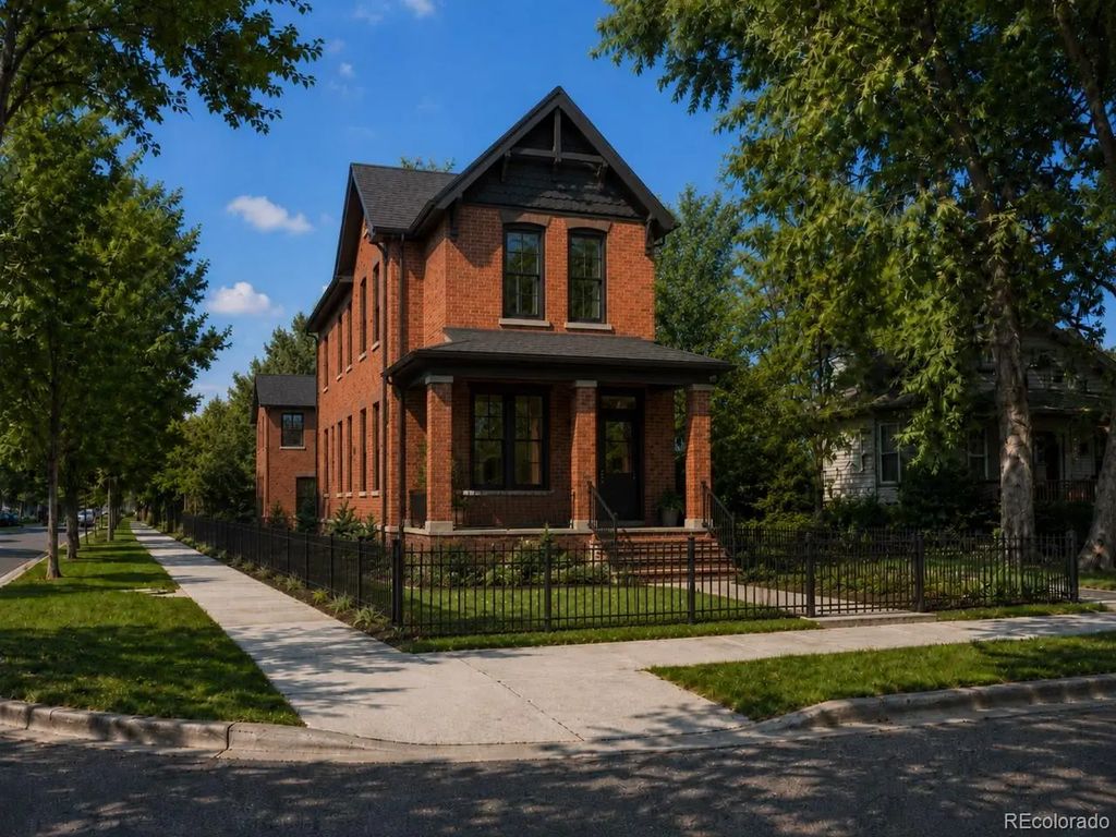 3605 N Zuni Street, Denver