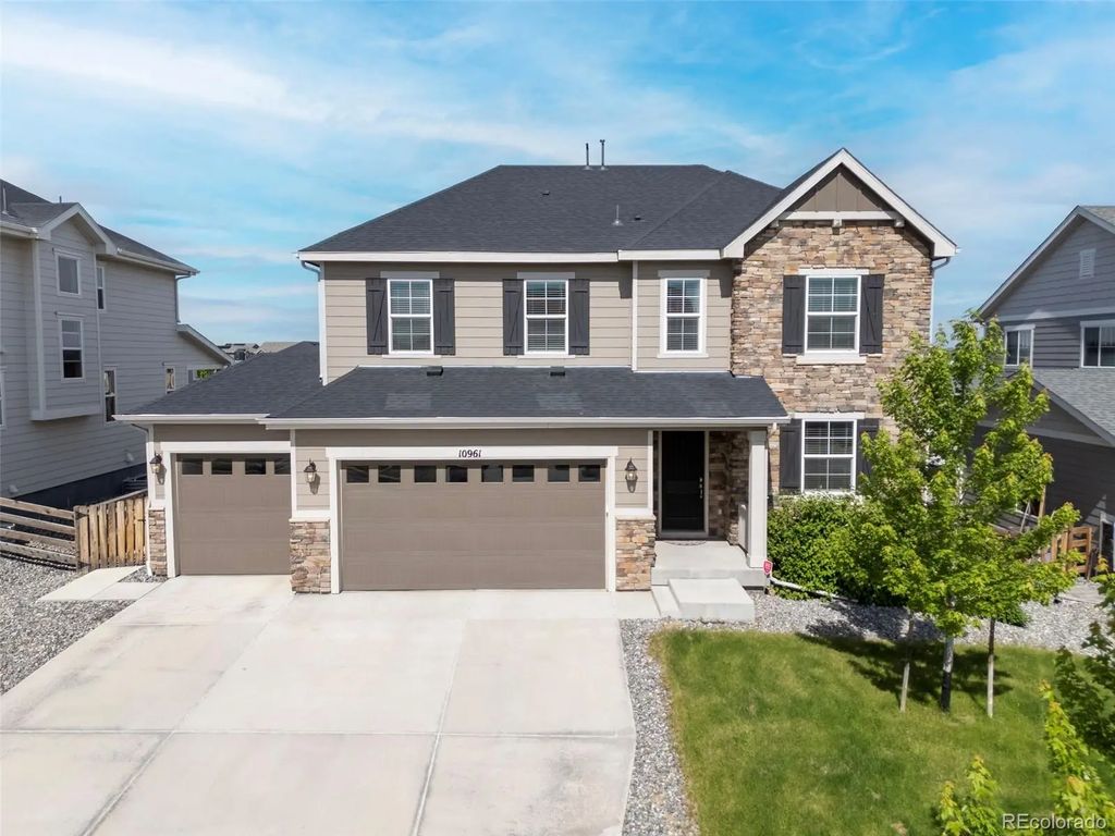 10961 Pagosa Street, Commerce City
