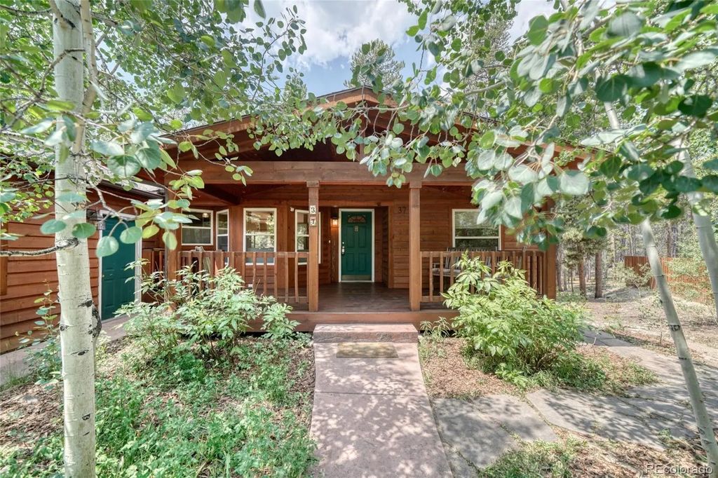 37 Comstock Court, Leadville