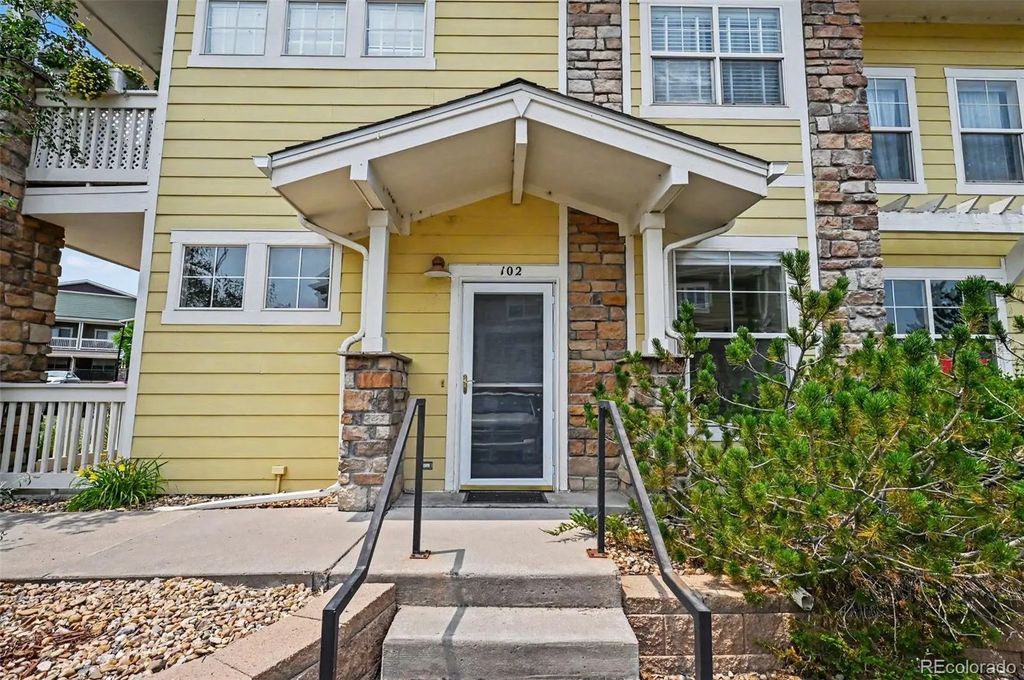 9307 Amison Circle 102, Parker