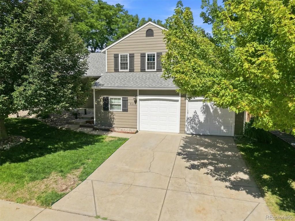 5115 E Davies Drive, Littleton