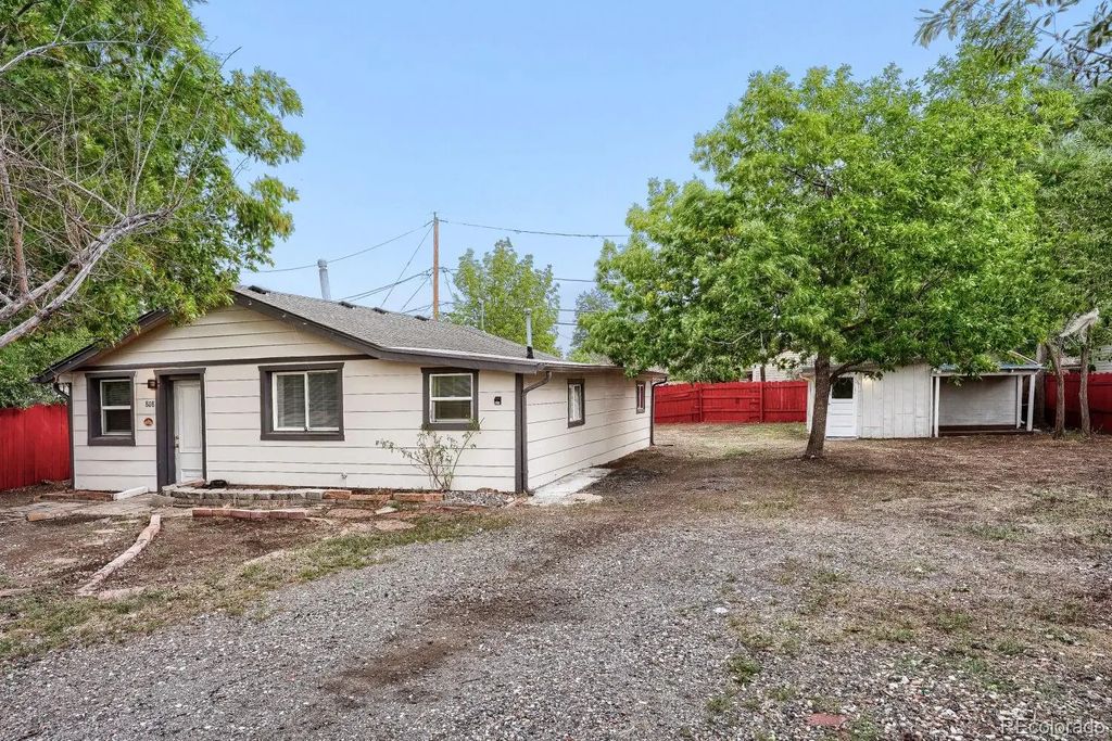 808 S Jay Court, Denver