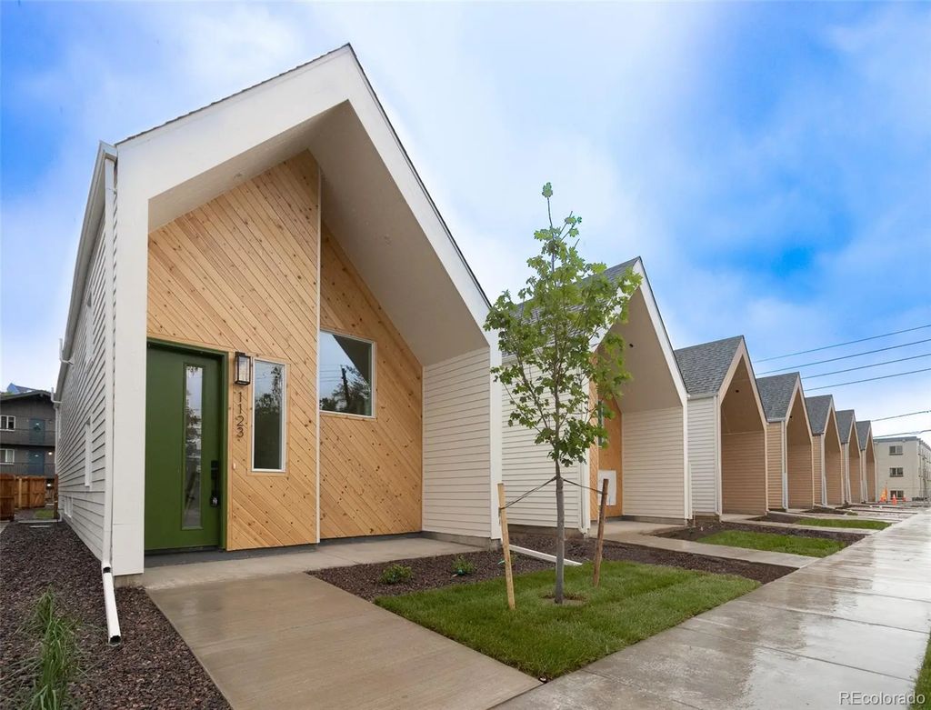 1101 S Dahlia Street, Denver