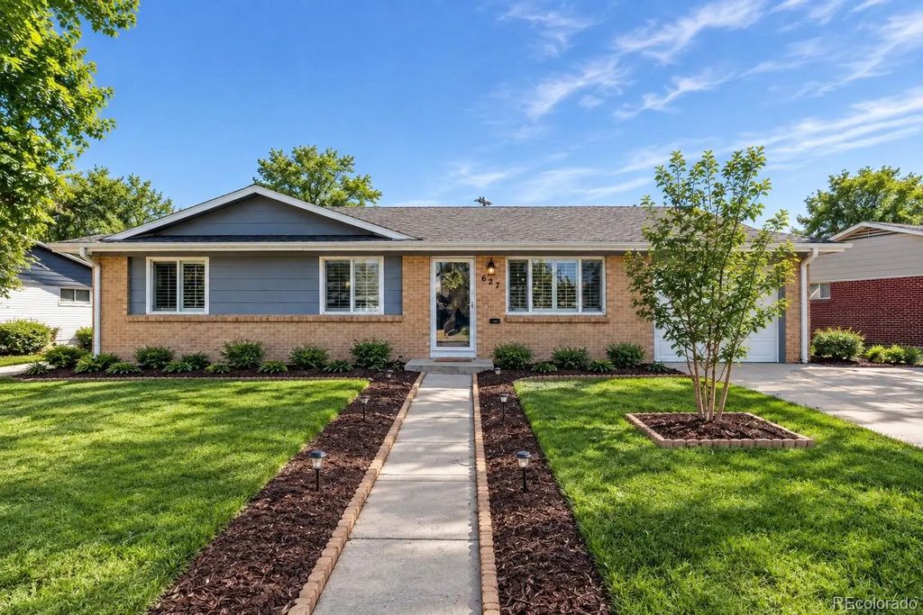 627 S Jasmine Way, Denver