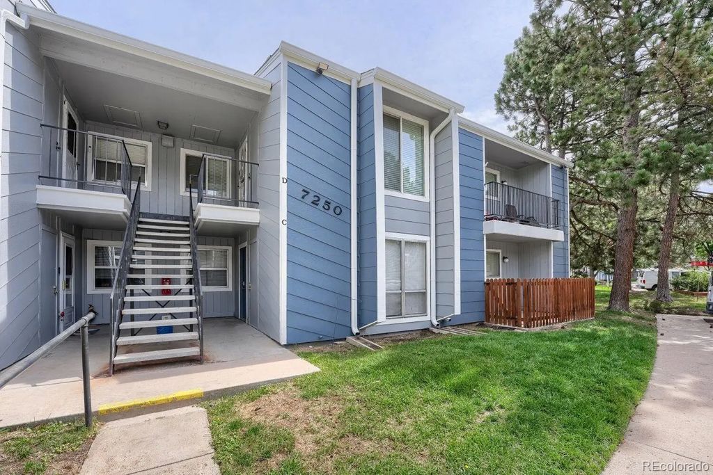 7250 S Gaylord St Street C16, Littleton