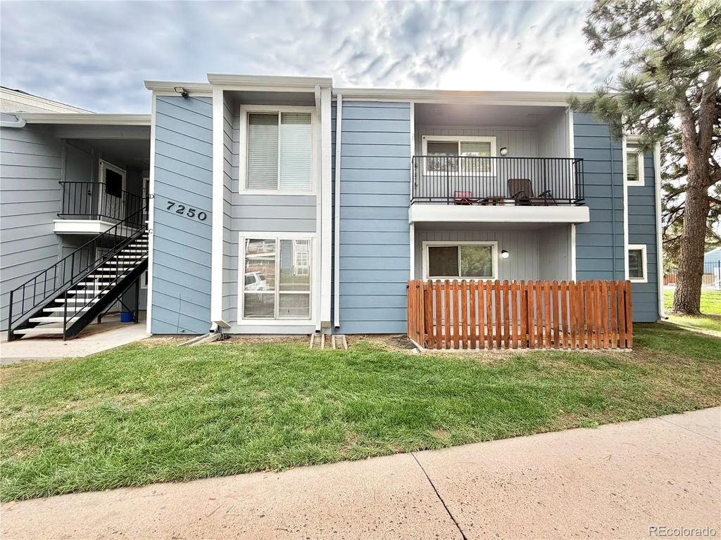 7250 S Gaylord St Street C16, Littleton
