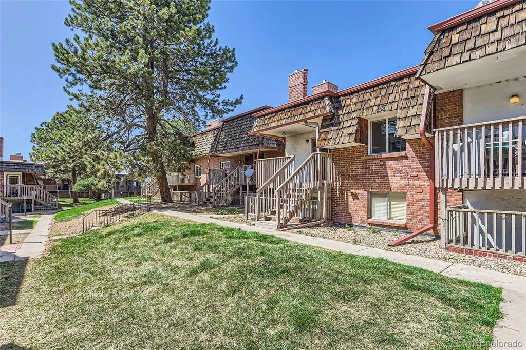 5491 E Warren Avenue 218, Denver