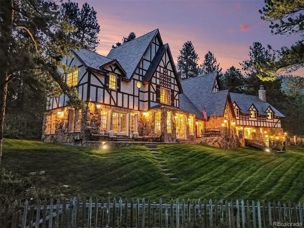 34123 Upper Bear Creek Road, Evergreen