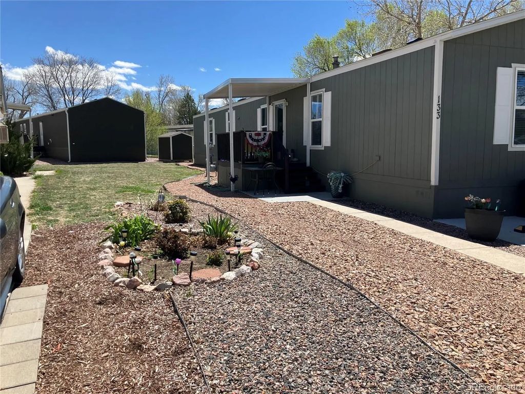 1095 Western Drive, Colorado Springs