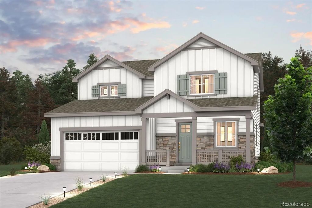 3375 N Ider Street, Aurora
