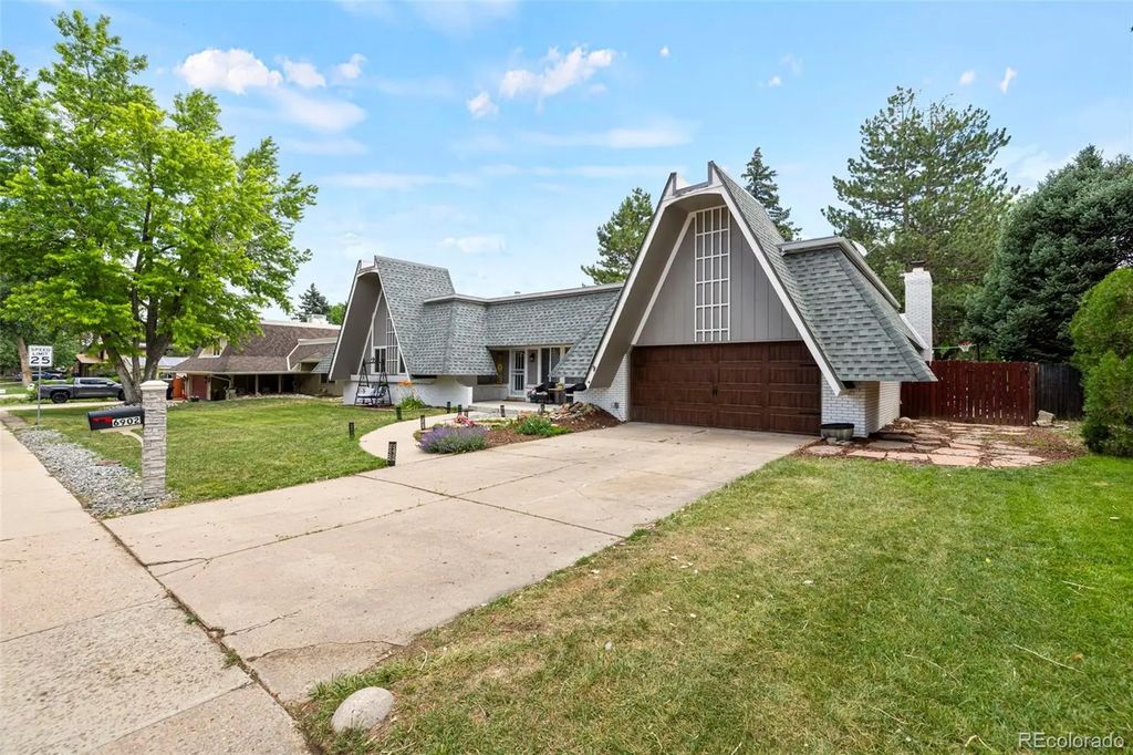 6902 S Lamar Street, Littleton