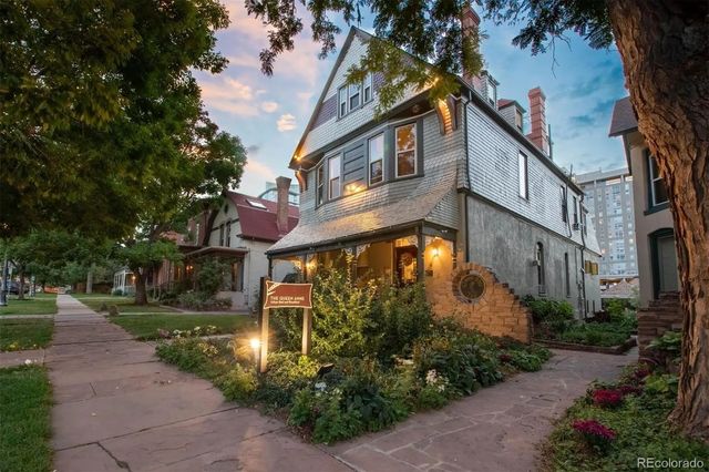 2147 Tremont Place, Denver