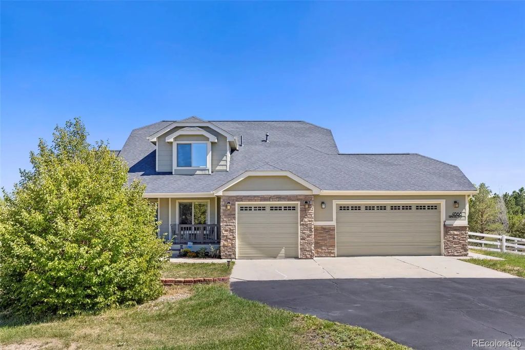 41368 N Farmhouse Circle, Parker
