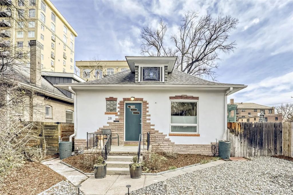28 N Corona Street, Denver