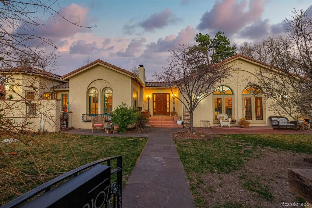2107 N Cascade Avenue, Colorado Springs