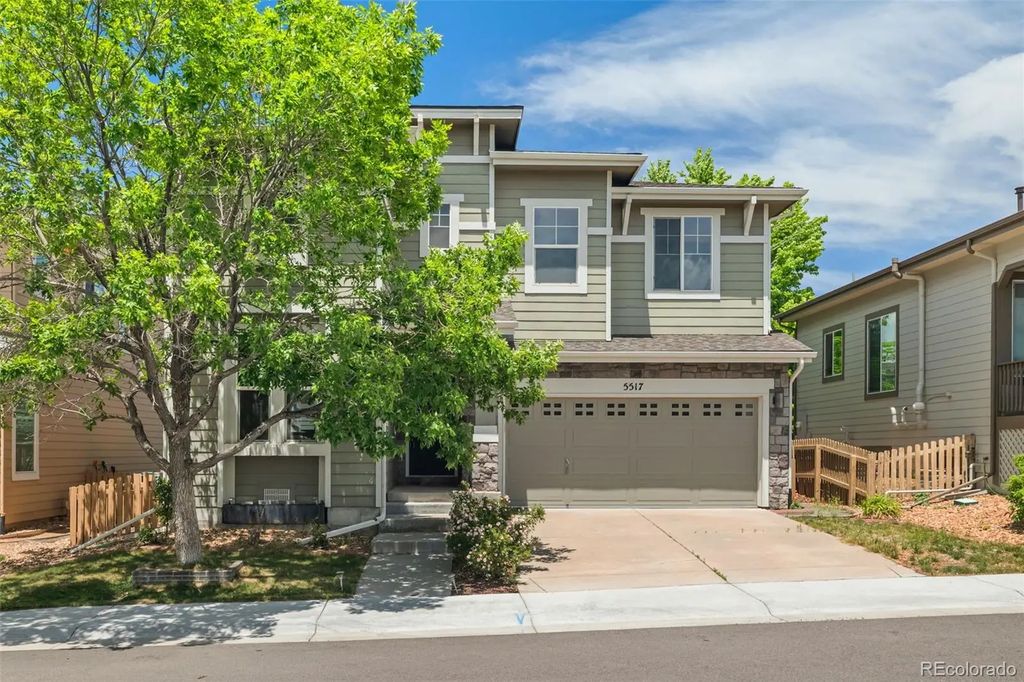 5517 Brooklawn Lane, Highlands Ranch
