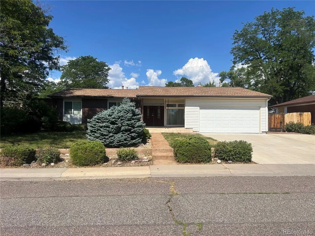 6037 Quail Court, Arvada