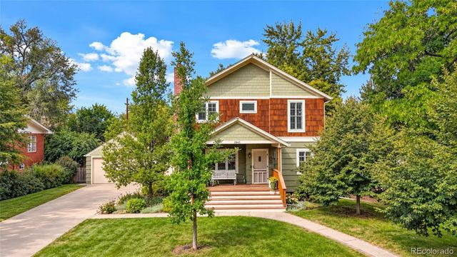 2845 S Ogden Street, Englewood