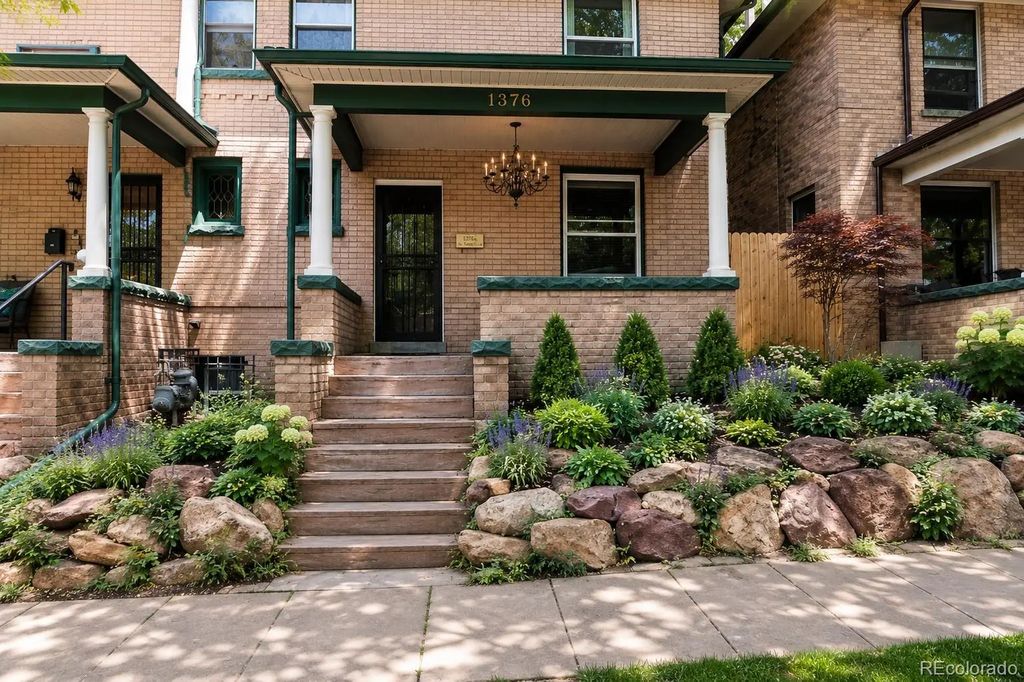 1376 N Humboldt Street, Denver