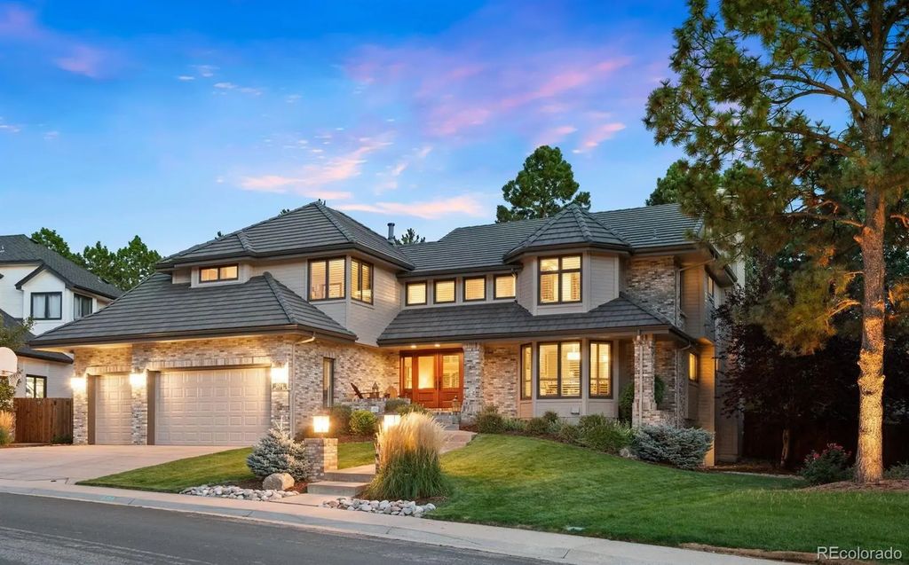 5394 E Otero Drive, Centennial