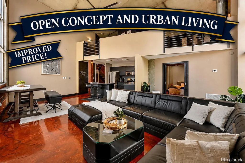 1050 Cherokee Street 301, Denver