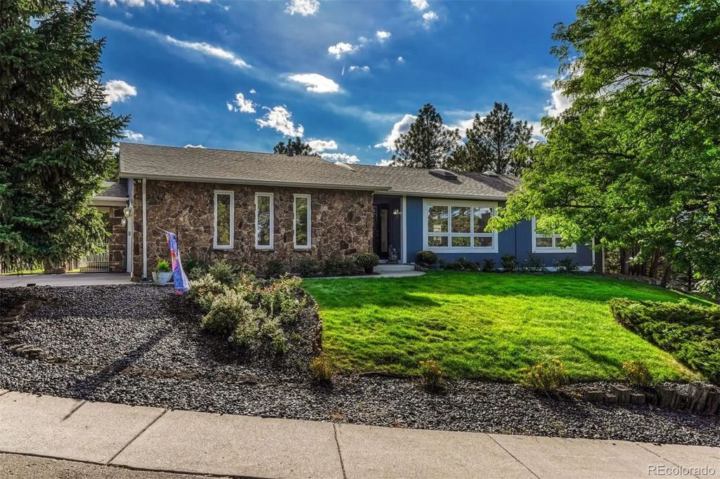 1602 Vickers Drive, Colorado Springs
