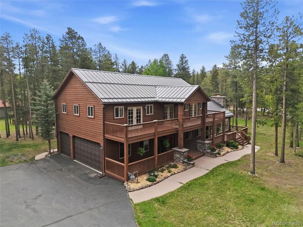 9128 Krashin Drive, Conifer
