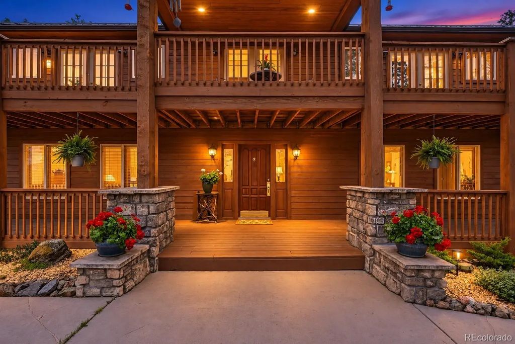 9128 Krashin Drive, Conifer